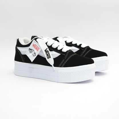 Nuevos Vans Knu Stack – Tenis Urbanos Chunky Estilo Street