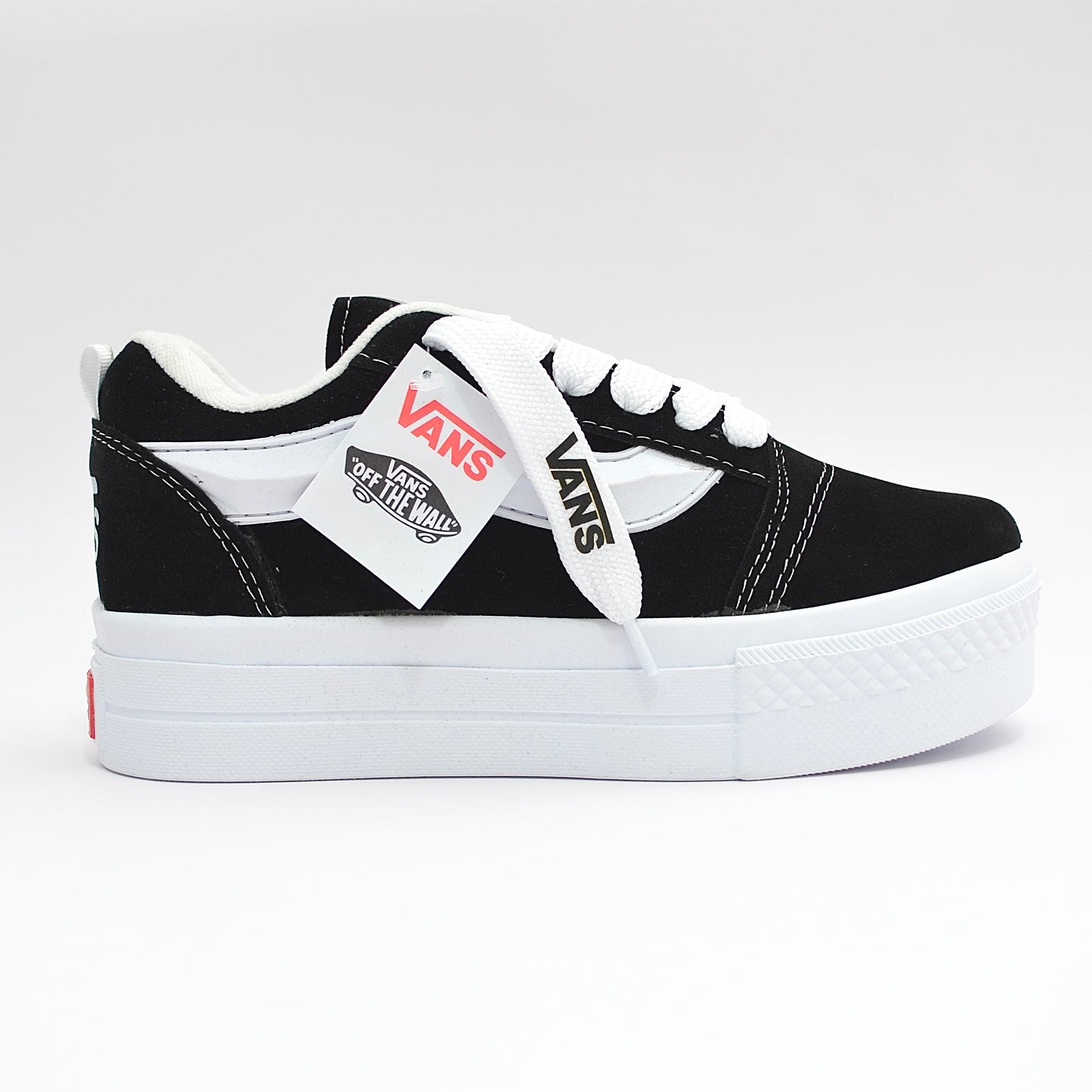 Nuevos Vans Knu Stack – Tenis Urbanos Chunky Estilo Street