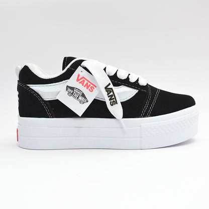 Nuevos Vans Knu Stack – Tenis Urbanos Chunky Estilo Street