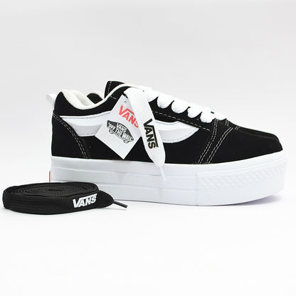 Nuevos Vans Knu Stack – Tenis Urbanos Chunky Estilo Street