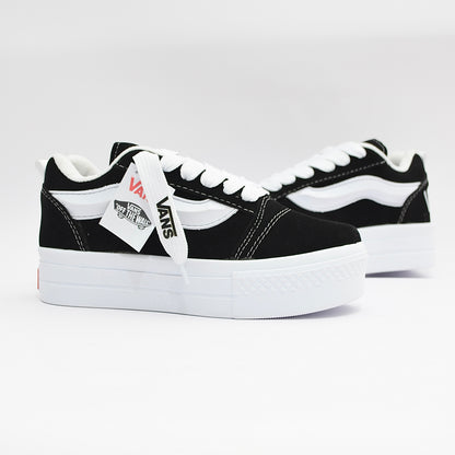 Nuevos Vans Knu Stack – Tenis Urbanos Chunky Estilo Street