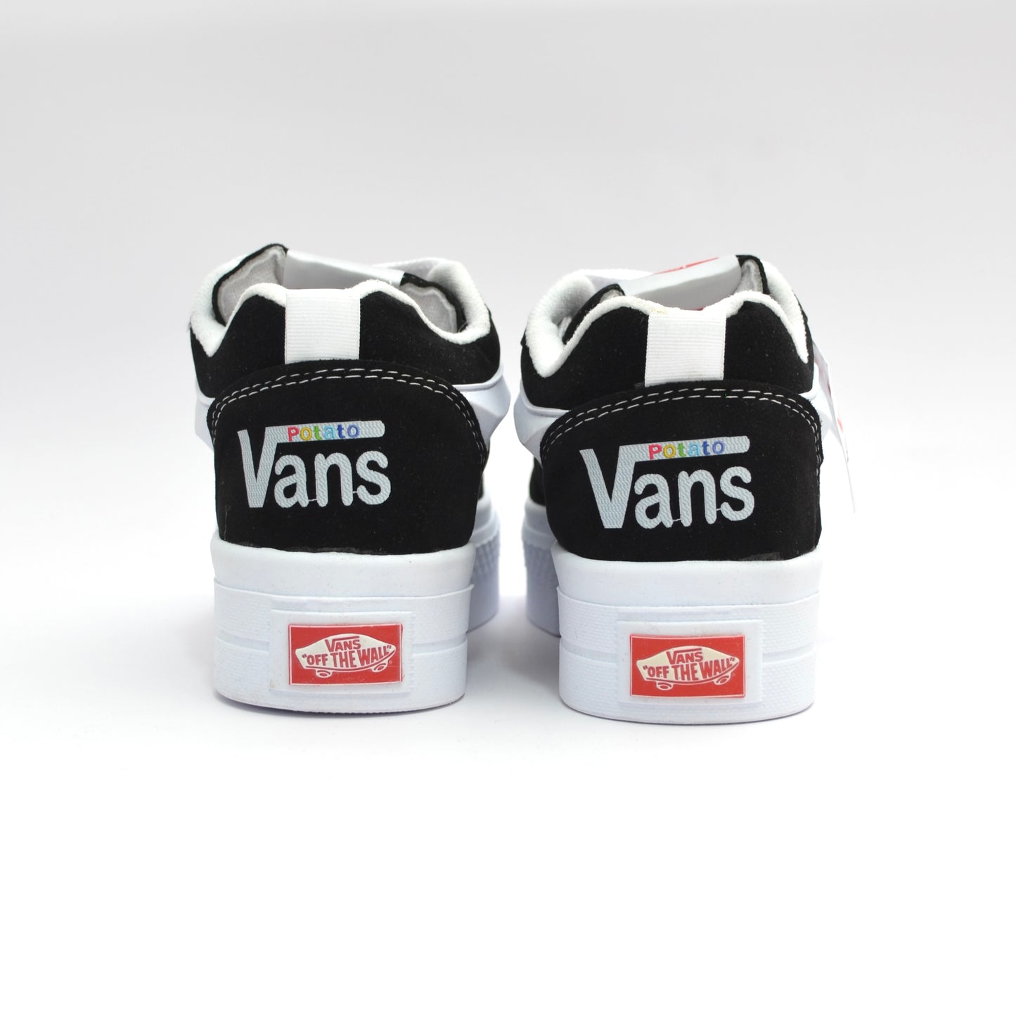 Nuevos Vans Knu Stack – Tenis Urbanos Chunky Estilo Street
