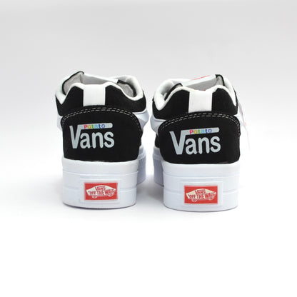 Nuevos Vans Knu Stack – Tenis Urbanos Chunky Estilo Street