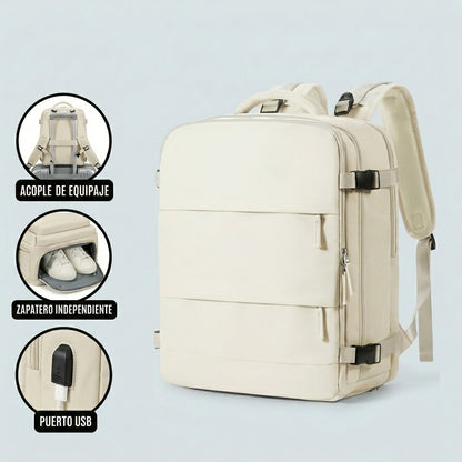 NUEVA MALETA VIAJERA AMAZON