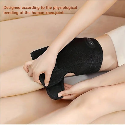 Masajeador para rodilla térmico