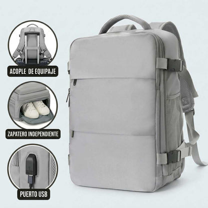NUEVA MALETA VIAJERA AMAZON