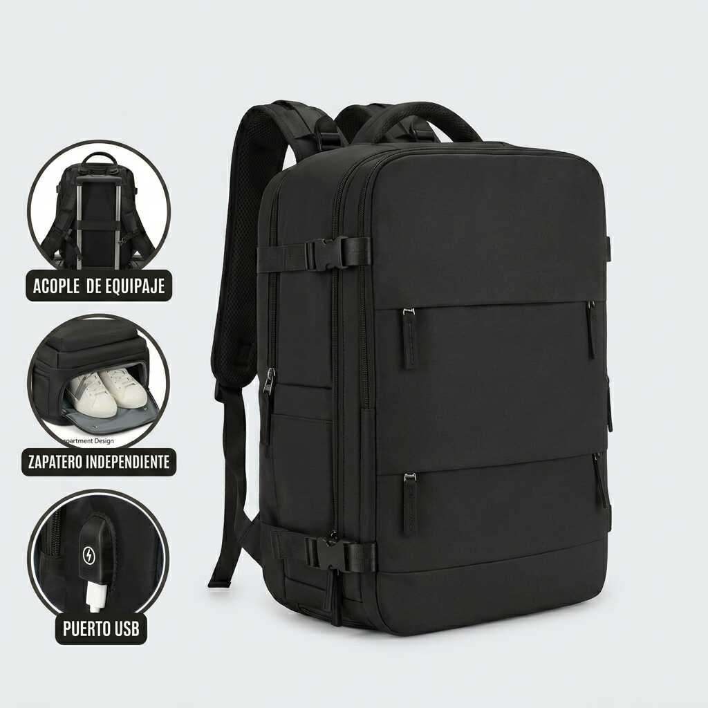 NUEVA MALETA VIAJERA AMAZON
