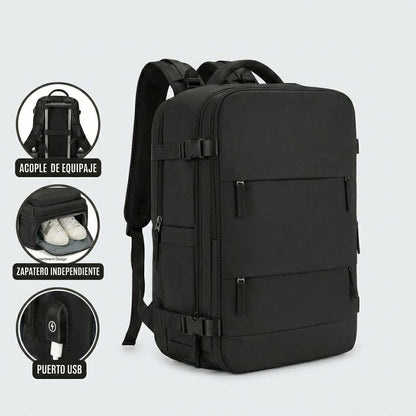 NUEVA MALETA VIAJERA AMAZON