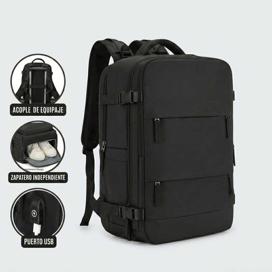 NUEVA MALETA VIAJERA AMAZON