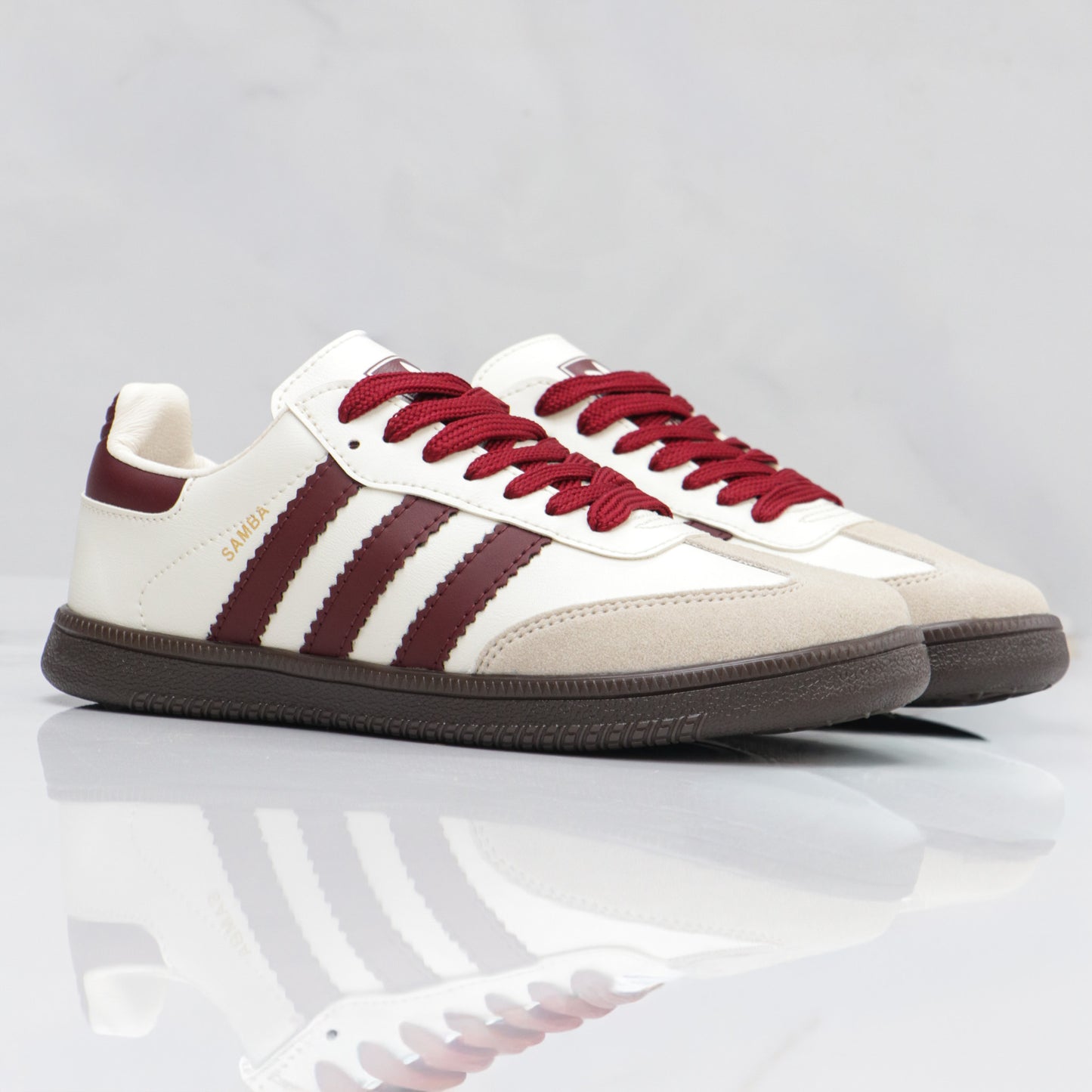 Nuevas SAMBA RETRO
