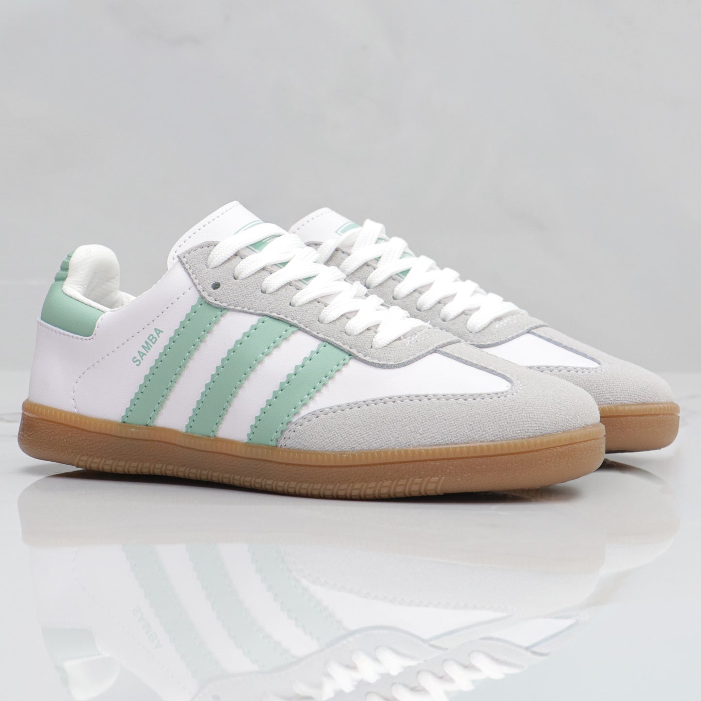 Nuevas SAMBA RETRO