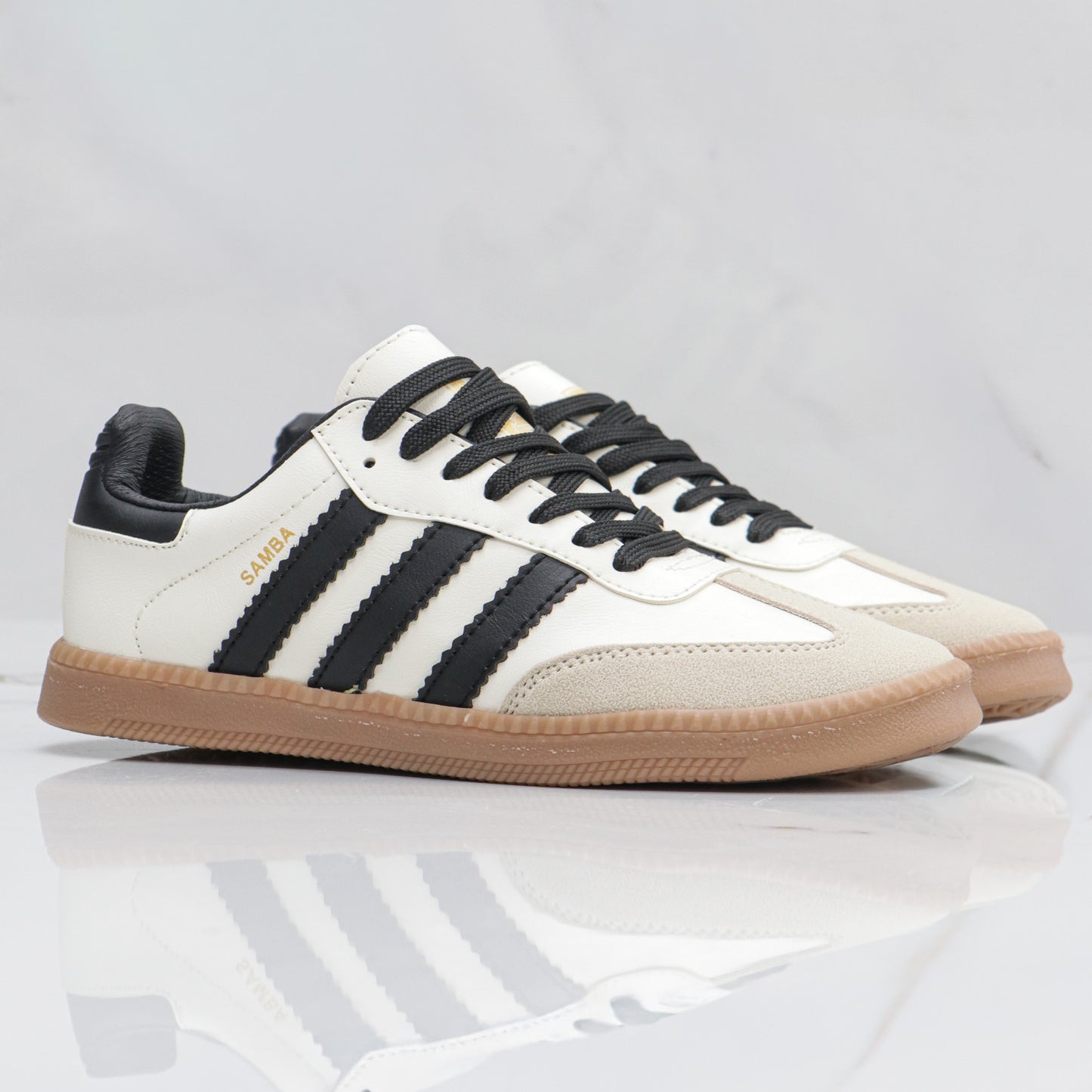 Nuevas SAMBA RETRO