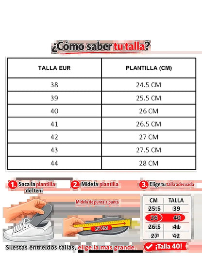 tallas