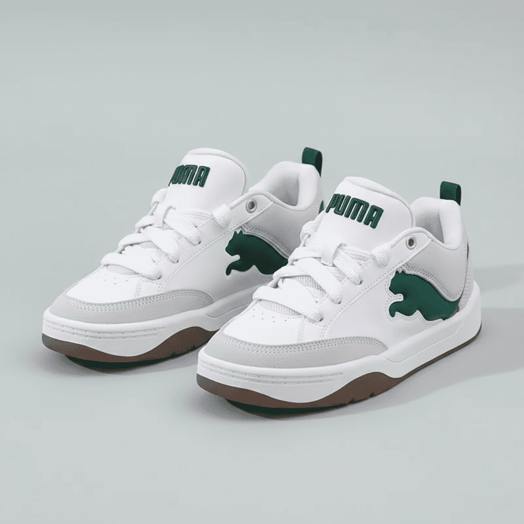 Nuevos Tenis Park Lifestyle | Estilo Urbano Premium