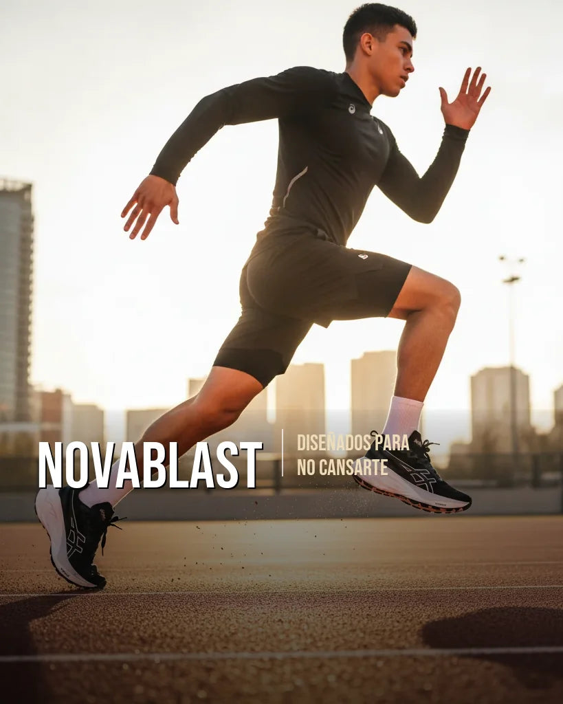 Novablast - Diseñados para no cansarte